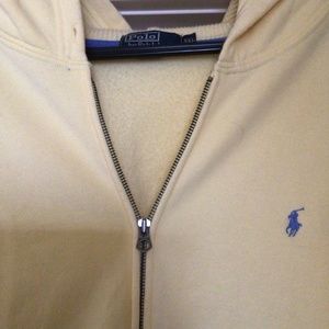 Polo Hoodie xxl